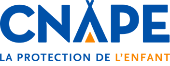 Convention Nationale des Associations de Protection de L'Enfant (Cnape) logo