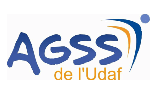 Logo AGSS DE L’UDAF
