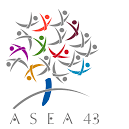 Logo ASEA 43