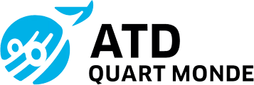 Logo ATD QUART MONDE