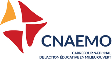 Logo Carrefour National de l’Action Educative en Milieu Ouvert (CNAEMO)