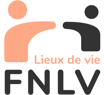 Logo Fédération Nationale des Lieux de Vie et d’accueil (FNLV)