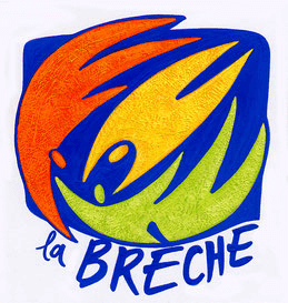Logo ASSOCIATION LA BRECHE