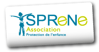 Logo ENSEMBLE POUR L’ENFANT – ASSOCIATION SPReNe