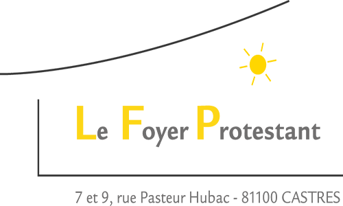 Logo LE FOYER PROTESTANT