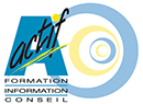 Logo ACTIF
