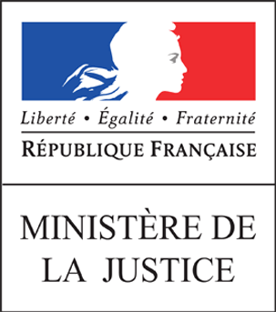 Logo Ministère de la Justice