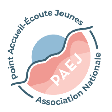 Logo Association Nationale des Points Accueil-Ecoute Jeunes (ANPAEJ)