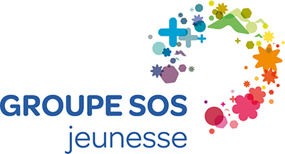Logo GROUPE SOS JEUNESSE