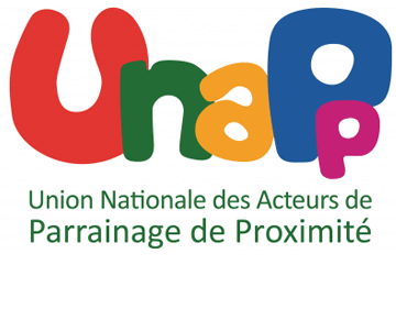 Logo Union Nationale des Acteurs de Parrainage de Proximité (UNAPP)