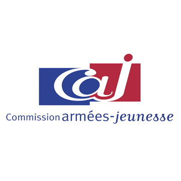 Logo Commission Armées-Jeunesse