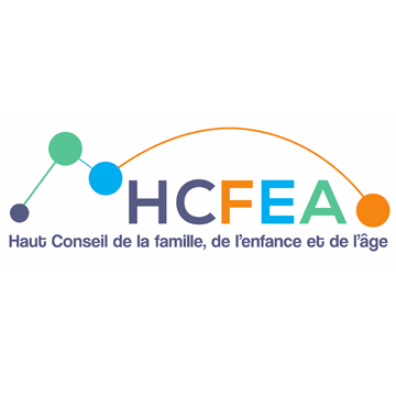 Logo Haut Conseil de la famille, de l'enfance et de l'âge