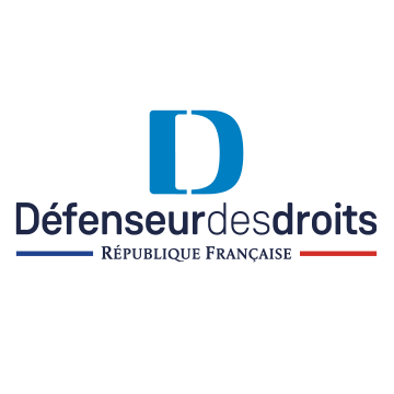 Logo Défenseur des droits