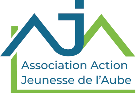 Logo AJA – Action Jeunesse de l’Aube