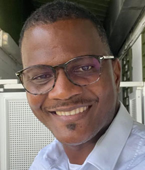 Portrait Frantz Bhiki Administrateur AGSEA