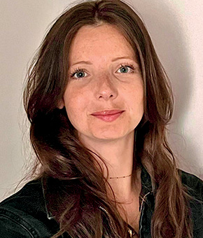 Portrait Jeanne Ferrero Responsable Animation des territoires – Développement de la fédération - Référente mouvements et nouveaux adhérents