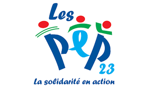 Logo LES PEP 23