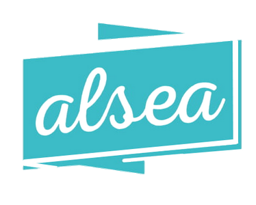 Logo ALSEA