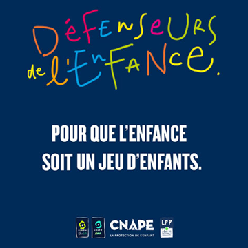 Logo Les Défenseurs de l'Enfance