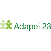 Logo ADAPEI 23