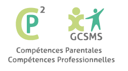 Logo GCSMS « COMPETENCES PARENTALES – COMPETENCES PROFESSIONNELLES »