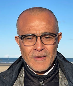 Portrait Messaoud Djaïz Directeur adjoint de territoire de l'Afeji Hauts-de-France