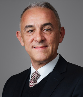 Portrait Gérard Castells Directeur,  Filière Protection Enfance et Familles de l’ANRAS