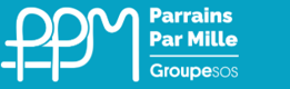 Logo PARRAINS PAR MILLE